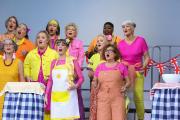 Bake Off - 124