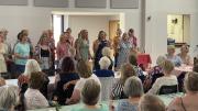 Scones and Song 100