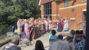 Scones and Song 380