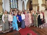 Singing for Reece & Charlotte